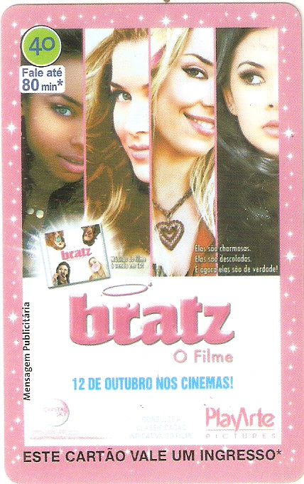 SP07-247 - Bratz - 5/5  - 40